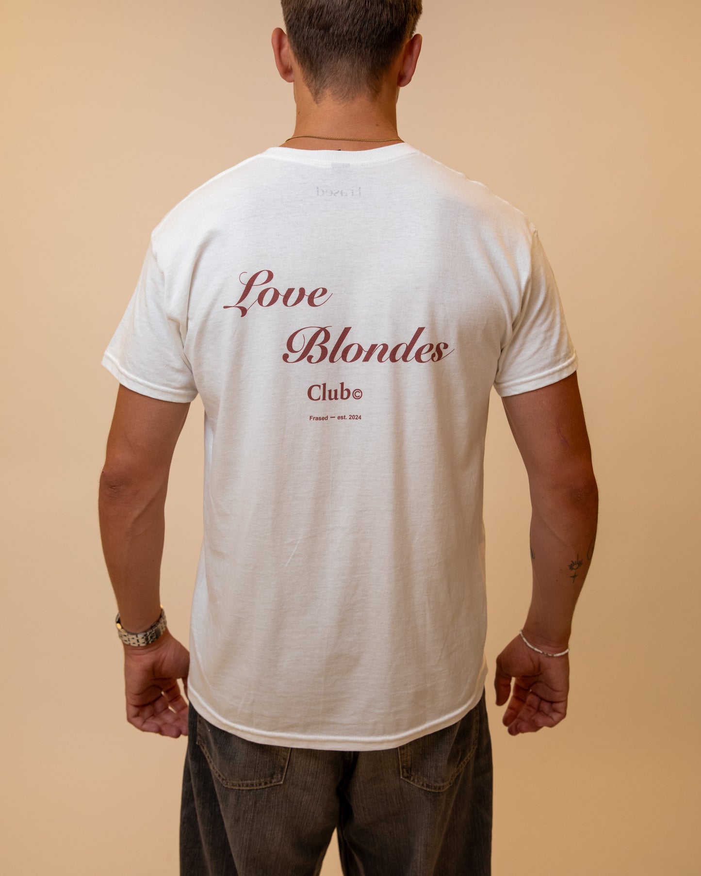 LOVE BLONDES CLUB