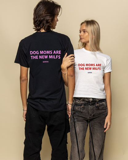 DOG MOMS ARE THE NEW MILFS
