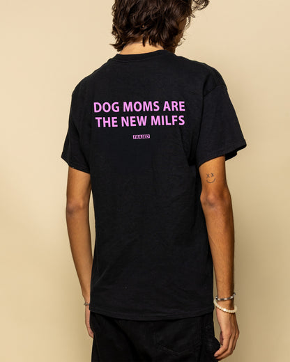 DOG MOMS ARE THE NEW MILFS