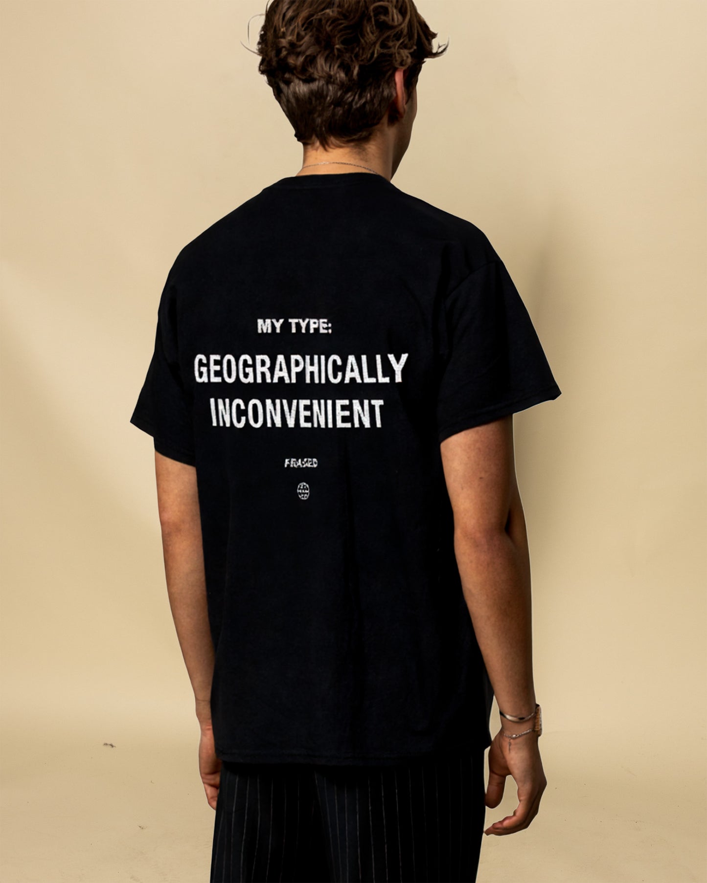 GEOGRAPHICALLY INCONVENIENT
