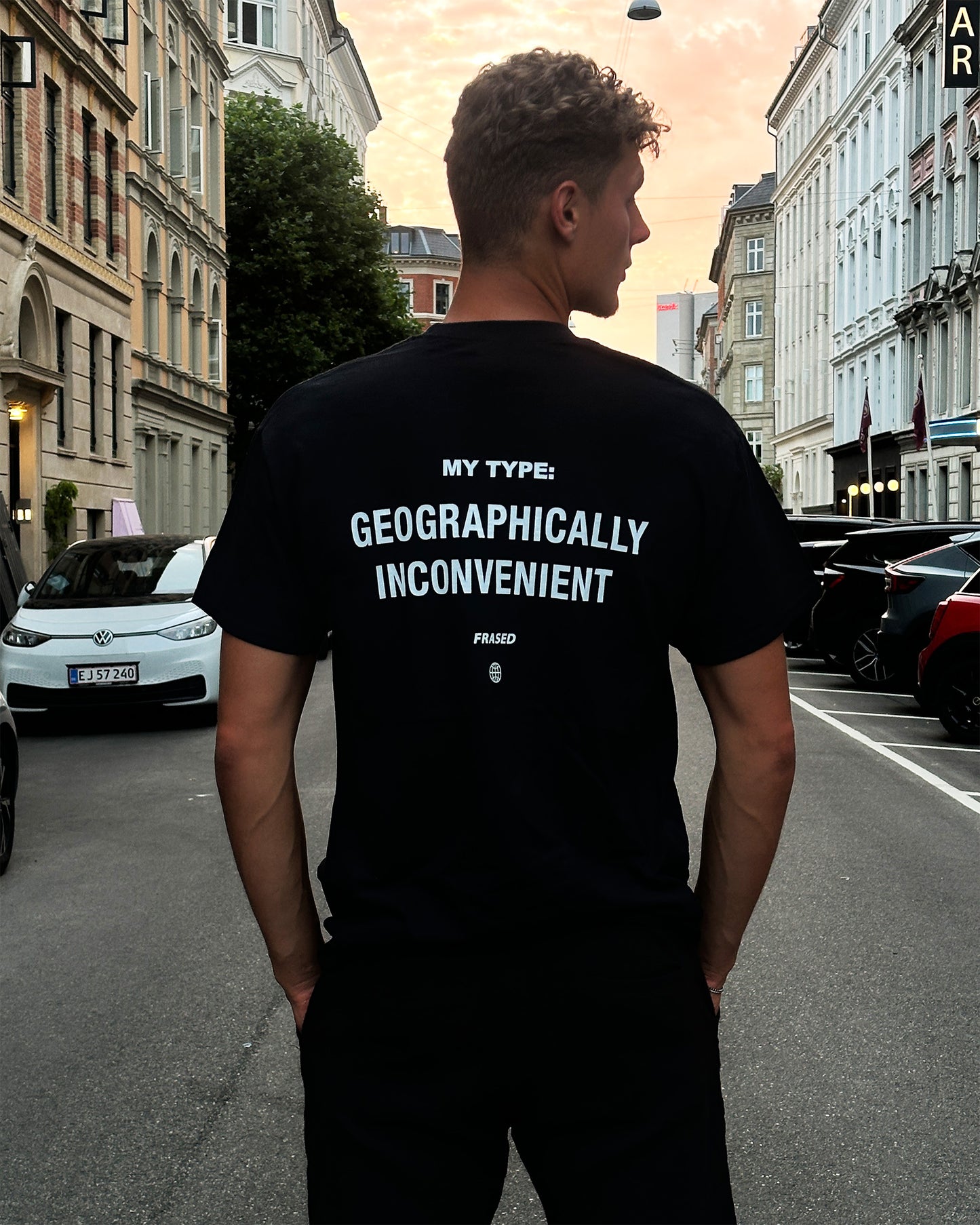 GEOGRAPHICALLY INCONVENIENT