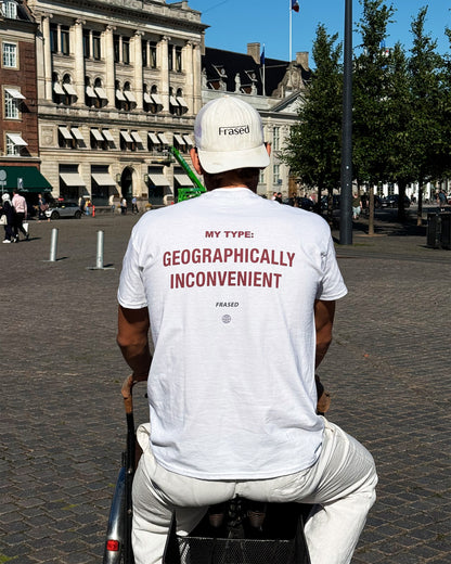 GEOGRAPHICALLY INCONVENIENT