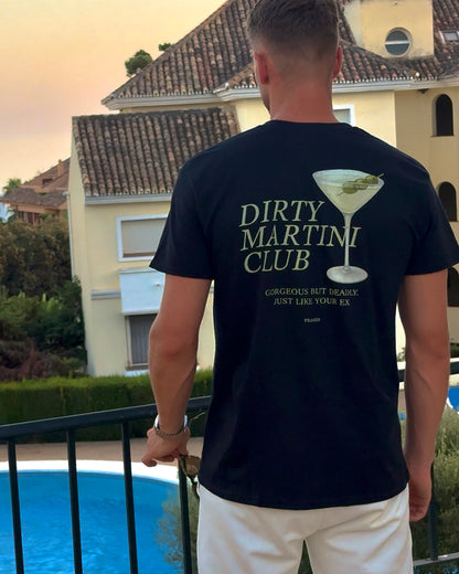 DIRTY MARTINI CLUB