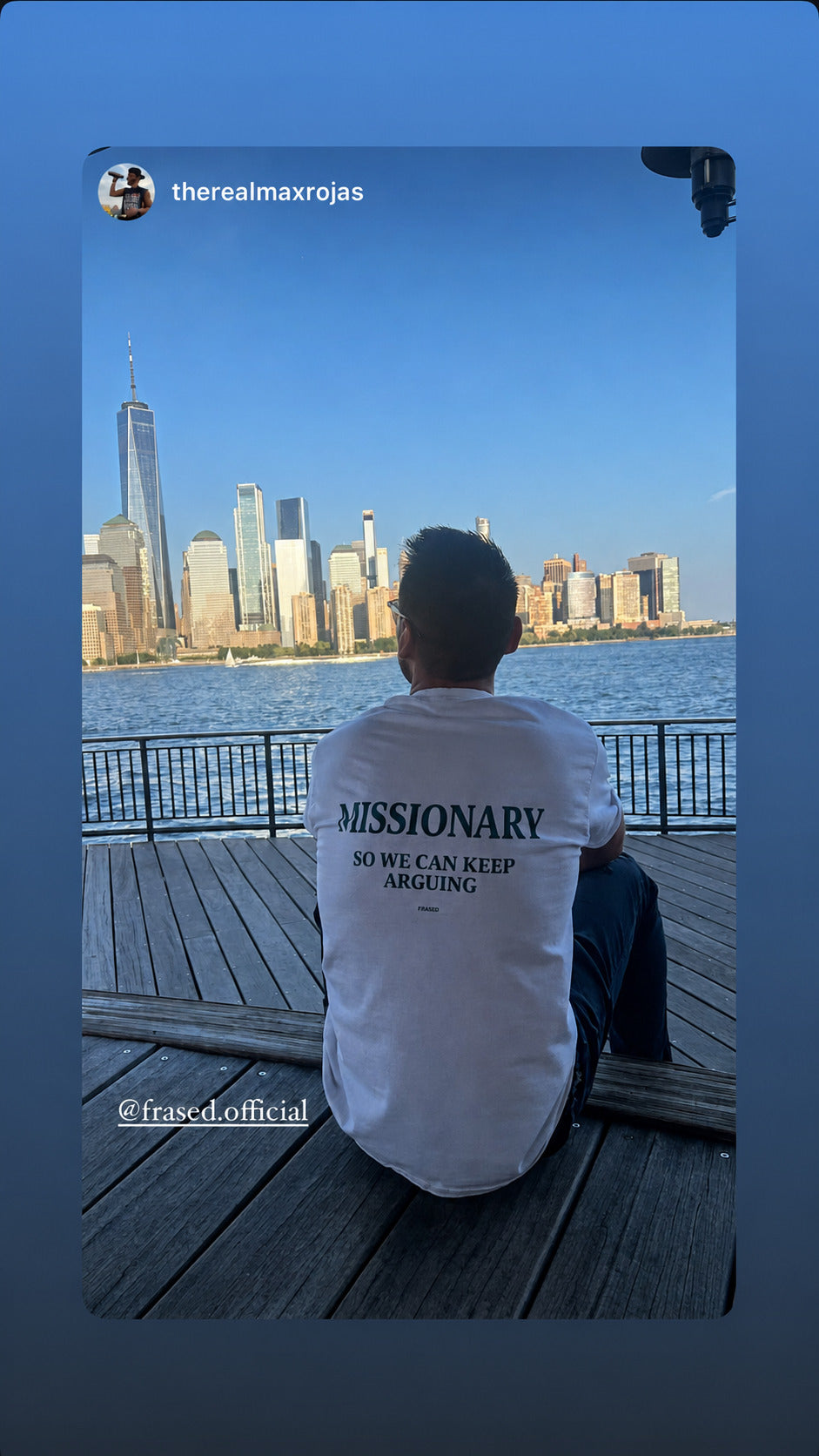 Customer photo