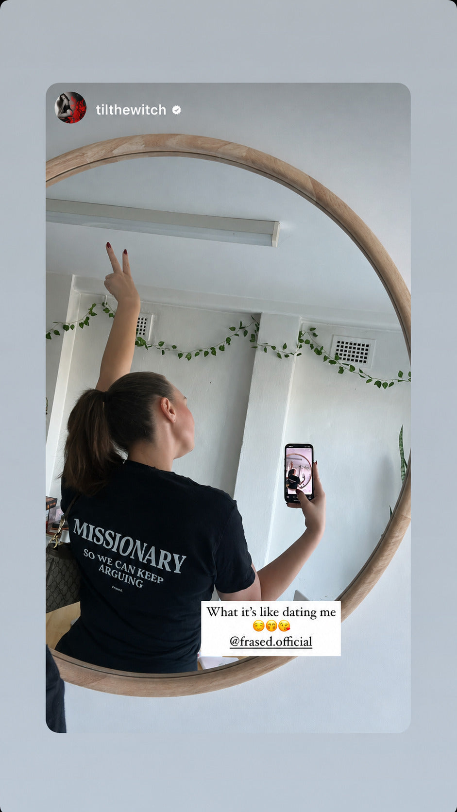Customer photo