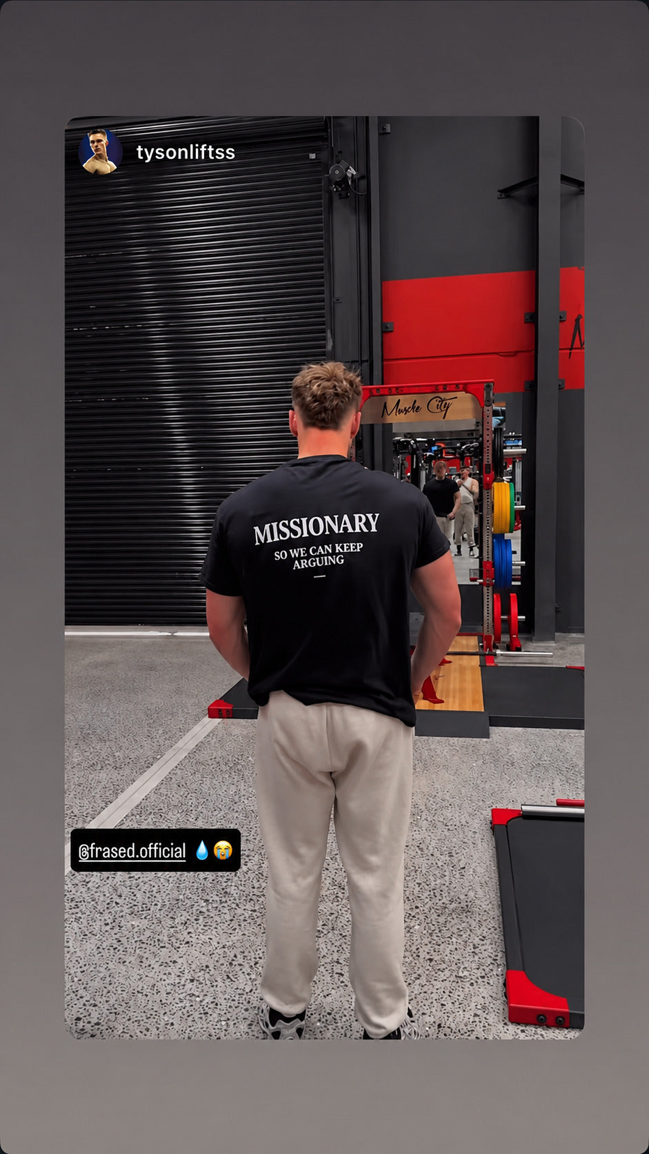 Customer photo