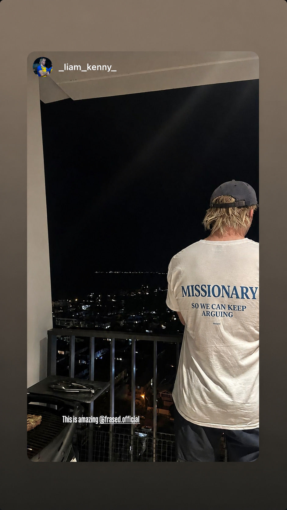 Customer photo