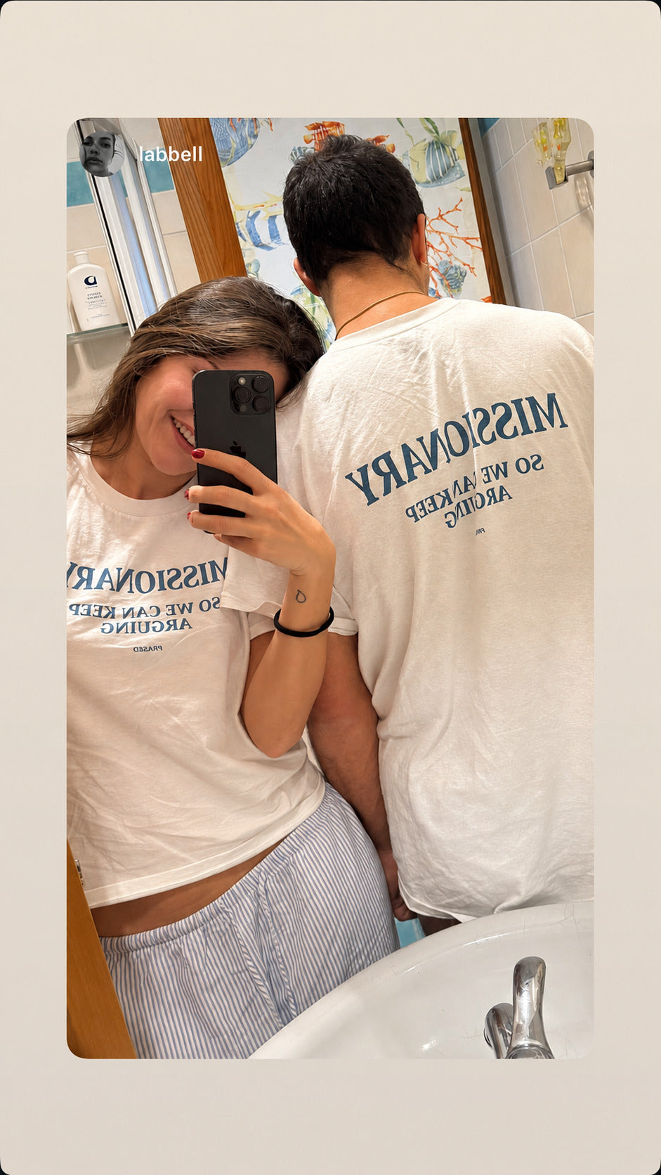 Customer photo