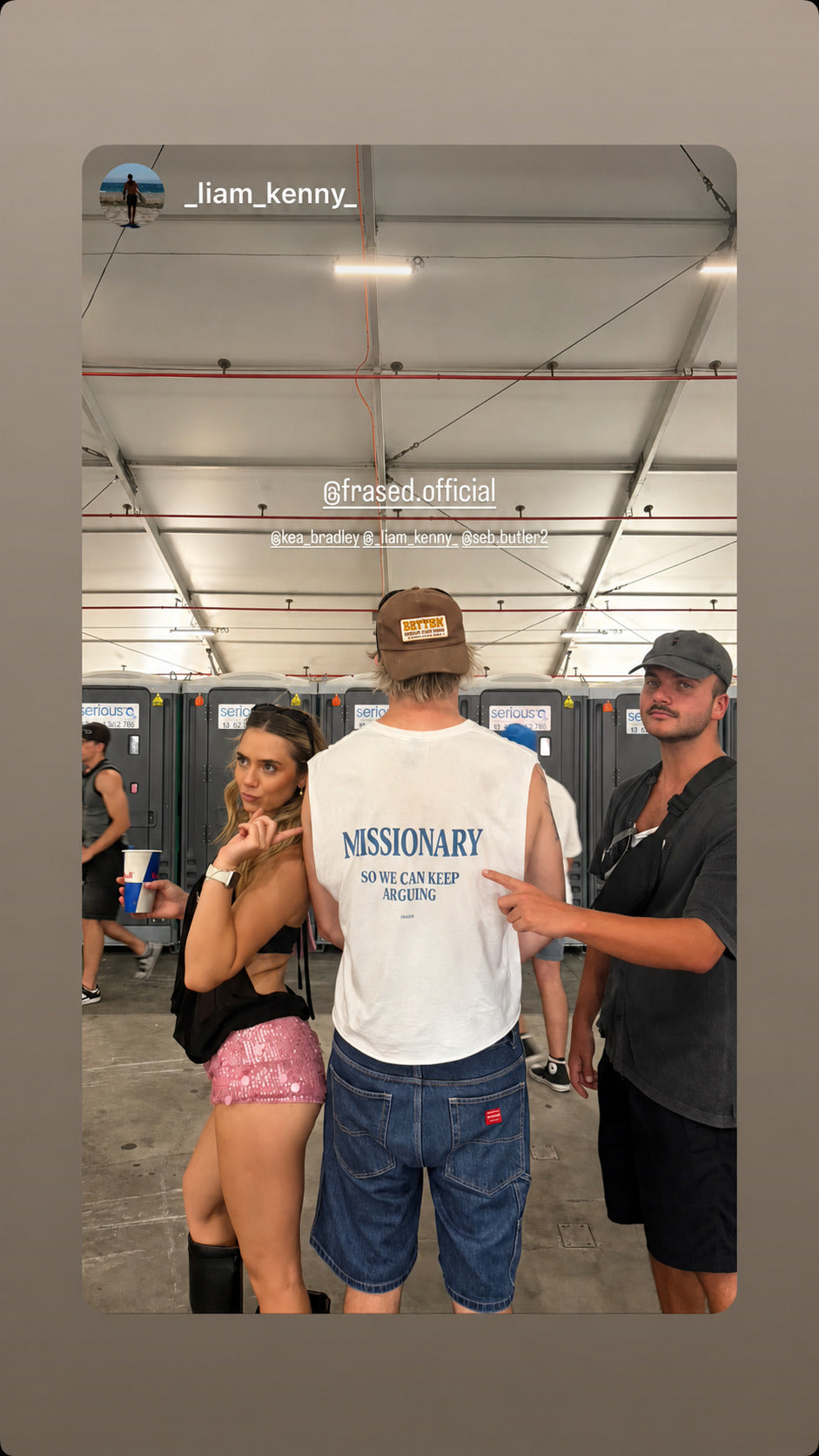 Customer photo