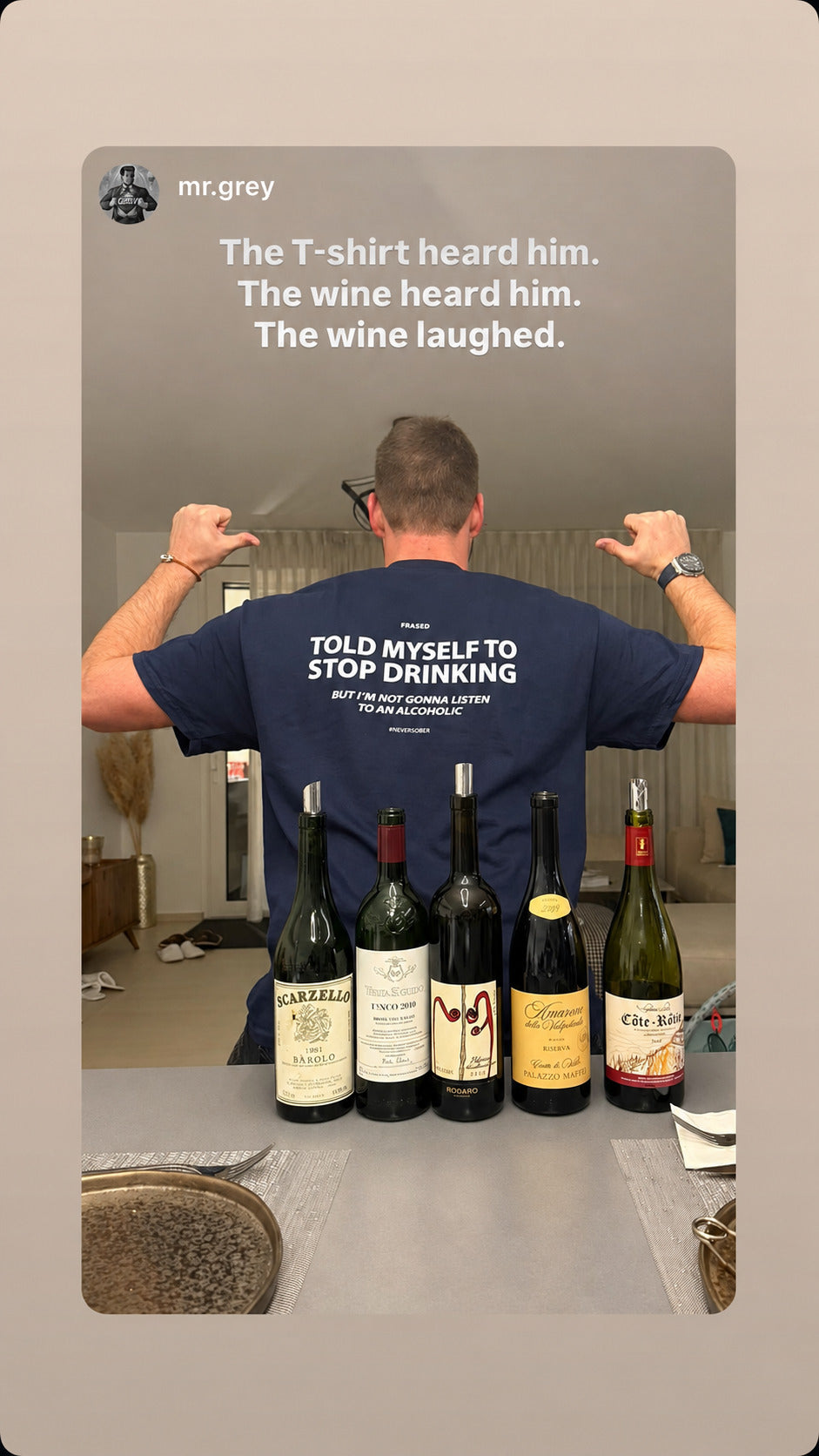 Customer photo