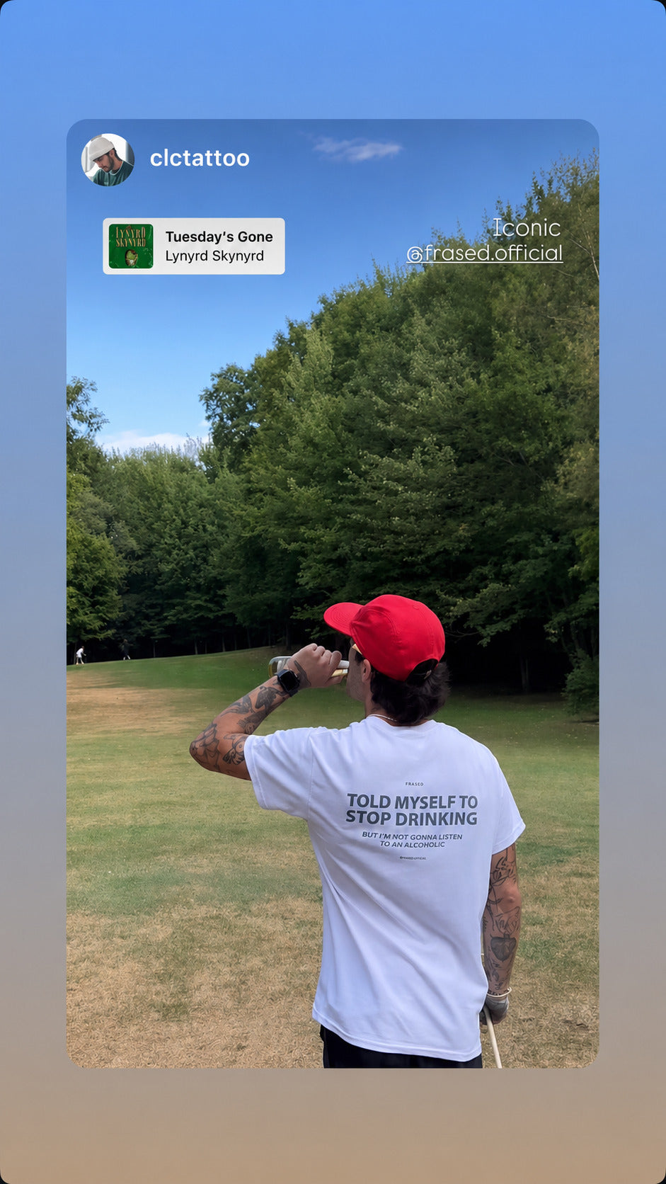 Customer photo