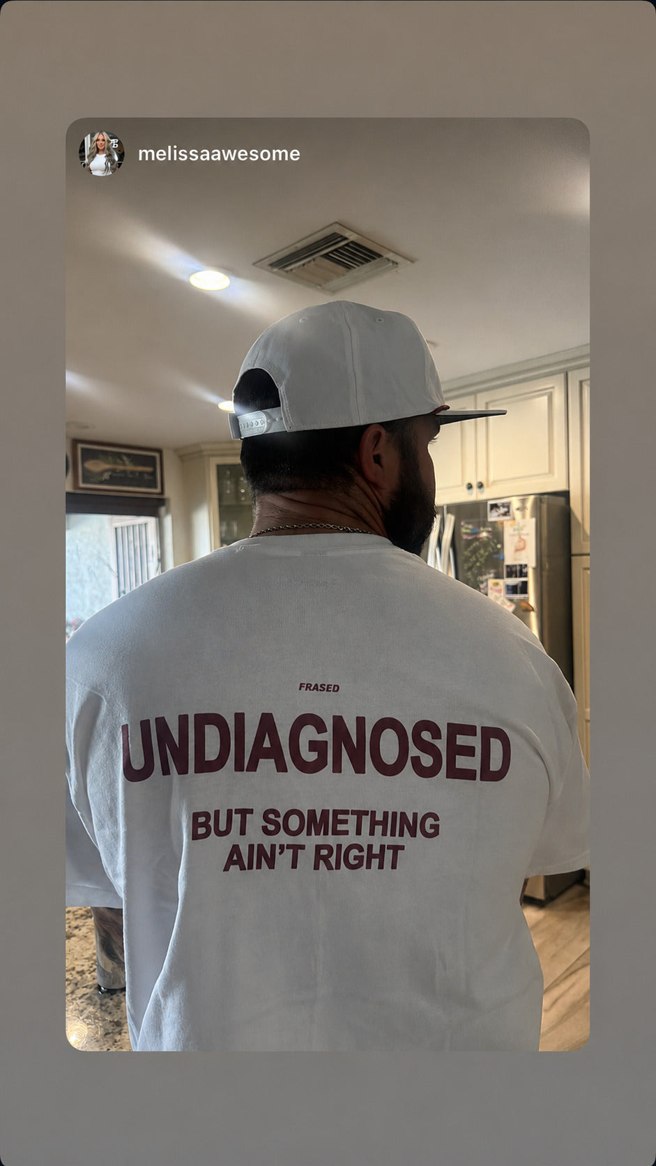 Customer photo