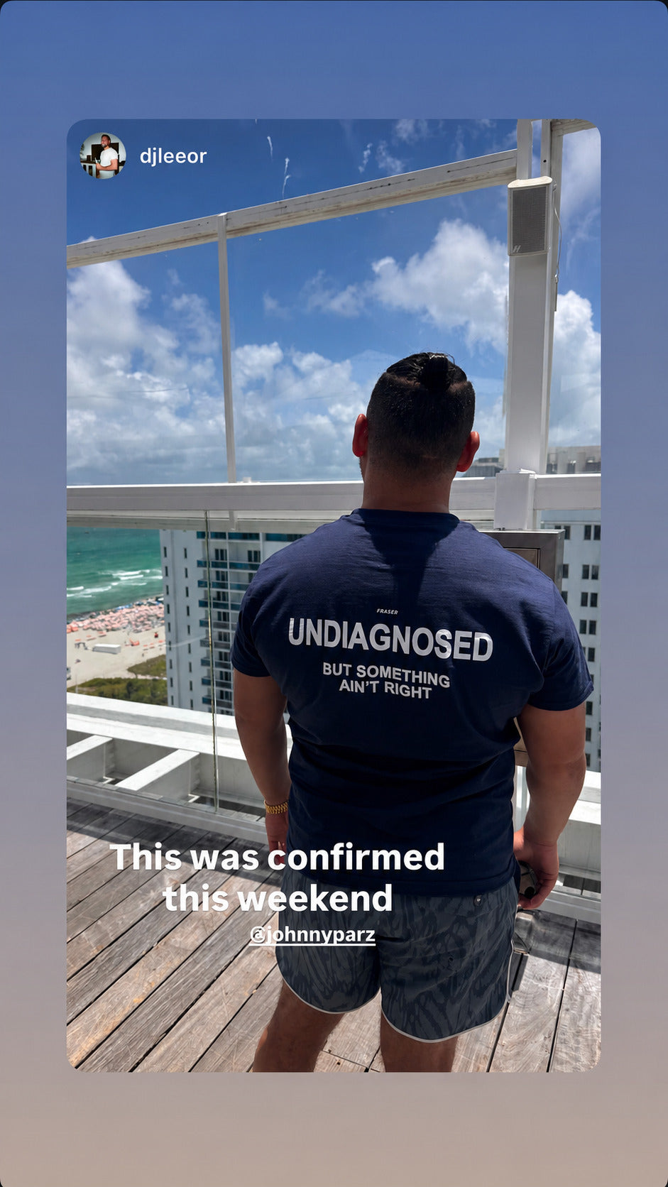 Customer photo