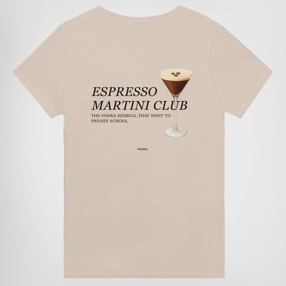 ESPRESSO MARTINI CLUB