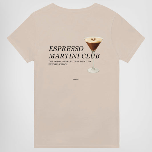ESPRESSO MARTINI CLUB