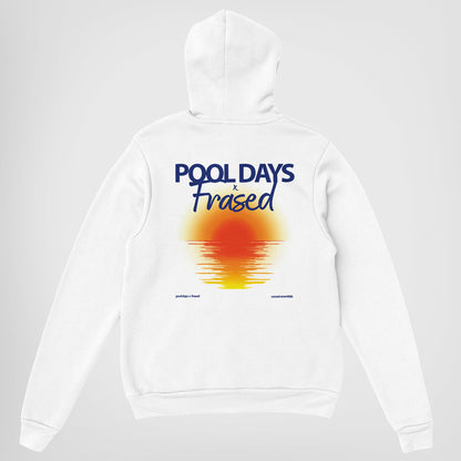 POOL DAYS X FRASED - HOODIE
