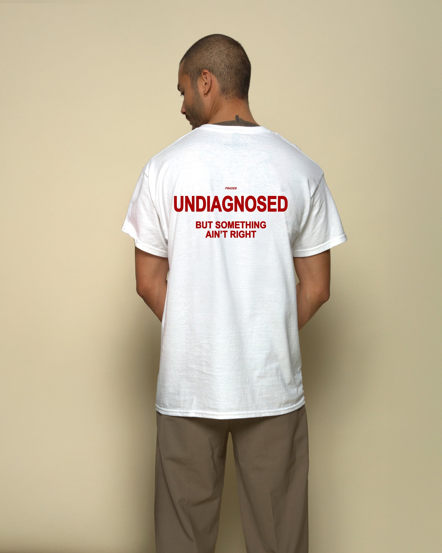 UNDIAGNOSED BUT SOMETHING AIN'T RIGHT