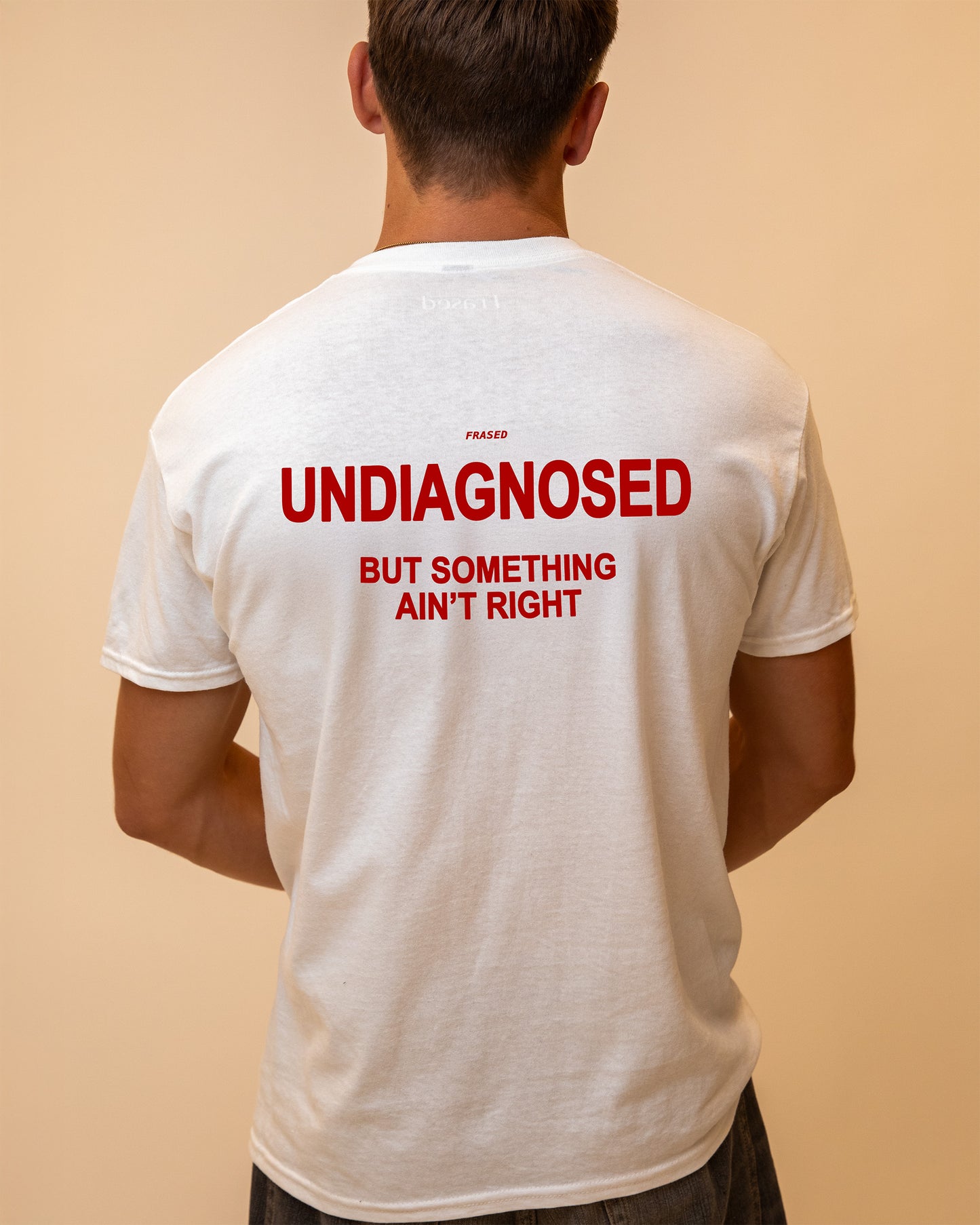 UNDIAGNOSED BUT SOMETHING AIN'T RIGHT